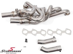 Kolektor wydechowy BMW E9 (2.5CS–3.0CSL), E12, E28, E34, E24, E23, E32 Schmiedmann S-Tech M30