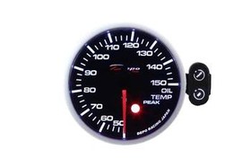 Zegar 52mm Temperatura Oleju Depo PK