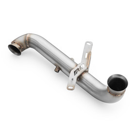 Downpipe Peugeot 207 1.6 HDI (2006-2010) z tłumikiem