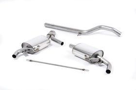 CatBack Renault / Alpine Clio 200 ( w tym Cup ) 2009 - 2012 Milltek Sport