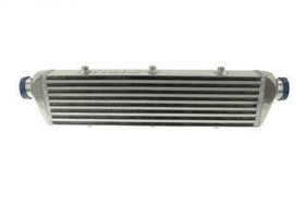 Intercooler 550x140x65 wejście 2,25"