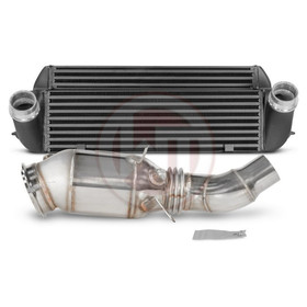 BMW 420i F32 F33 F36 EVO1 Intercooler + Downpipe Wagner Tuning