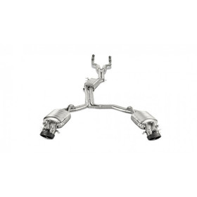 Audi RS 7 Sportback (C7) Evolution Line (tytan) Akrapovic