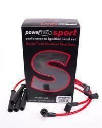 Przewody zapłonowe Dacia Duster Lada Niva Mazda 626 1.4-2.0L 71-02 Niebieskie