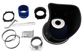 Układ dolotowy BMW E46 320 323 325 328 Z3 – Carbon Fiber Aero Form CF610-4