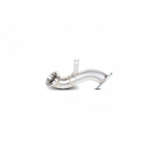 Downpipe Opel Vauxhall Corsa E 1.4T bez katalizatora (de-cat)