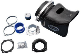 Układ dolotowy Audi Skoda VW 1.8T/2.0 96-06 – Carbon Fiber Aero Form CF660-2