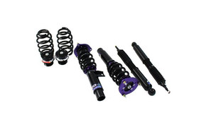 Zawieszenie gwintowane VOLKSWAGEN GOLF MK6 4WD 50mm 08-12 Street