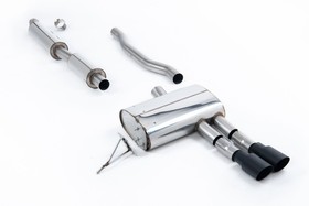 CatBack New Mini Mk3 ( F55 ) Mini Cooper S 2.0 Turbo - 5 drzwiowy hatchback ( modele ROW/NA ) 2014 - 2025 Milltek Sport