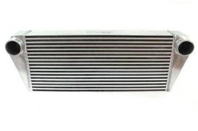 Intercooler 700x300x102 Tylny