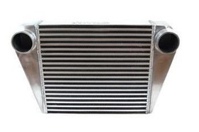 Intercooler 400x350x76 Tylny