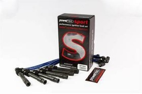 Przewody zapłonowe Audi A6 A8 Skoda SuperB 2.4-2.8L V6 94-04 Czerwone