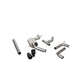 CatBack Volkswagen Golf GTI MK7.5 (bez GPF) niewyciszony