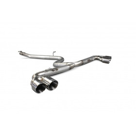 CatBack Audi TT MK2 2.0 TDI Quattro (nie Cabrio)