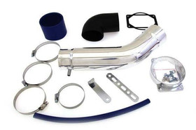 Układ dolotowy Mitsubishi Eclipse 2.4 00-05 Niebieski PP-53152 Pro Racing