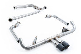 Wydech do Porsche Boxster 718 GTS 2.5T 2016 - 2022 Milltek Sport