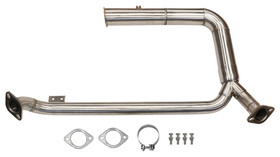 Downpipe Porsche 718 Boxster / Cayman