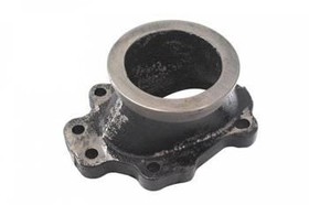 Flansza Downpipe T25 8 śrub na 2.5" V-Band