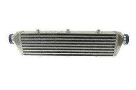 Intercooler 550x140x65 wejście 2,5"
