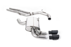 CatBack Audi RS3 Sportback S tronic (8P) 2011 - 2012 Milltek Sport