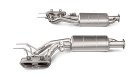 Mercedes-AMG G 500 (W463) zestaw montażowy (do montażu na G500) Akrapovic
