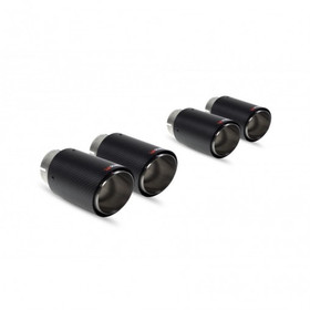 Carbon Ascari 100mm (2 pary)
