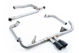 Wydech do Porsche Boxster 718 GTS 2.5T 2016 - 2022 Milltek Sport