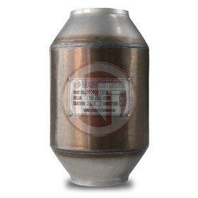 Katalizator 120x200mm 200 CPSI EURO 6 Wagner Tuning