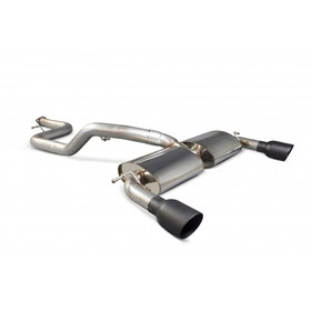 CatBack Ford Focus ST MK2 225 2.5 Turbo 76mm niewyciszony