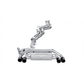 BMW 1 Series M Coupé (E82) Evolution Line (tytan) Akrapovic