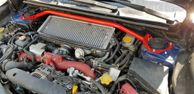 Rozpórka Subaru Impreza IV 2015+ Czarna