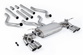 Wydech do Land Rover / Range Rover Defender 130 5.0 V8 500 KM ( tylko pojazdy z OPF/GPF ) 2023 - 2025 Milltek Sport