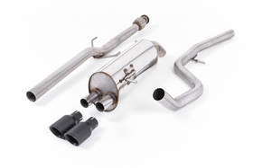 CatBack Peugeot 208 GTi 1.6 2012 - 2019 Milltek Sport