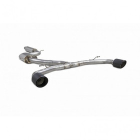 CatBack Volkswagen Golf Mk8 GTI Clubsport wyciszony