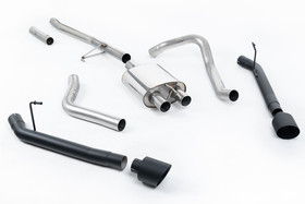 CatBack Jeep Gladiator ( JT ) 3.6 V6 2020 - 2025 Milltek Sport