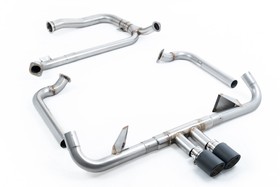 Wydech do Porsche Cayman 718 GTS 2.5T 2016 - 2020 Milltek Sport