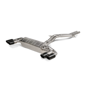 Porsche Cayenne S/Coupé (536) Evolution Line (tytan) Akrapovic