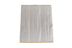 Wygłuszająca mata bitumiczna 2mmx100cmx60cm Srebrna