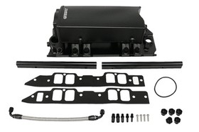 Kolektor dolotowy SB Chevy Big Block