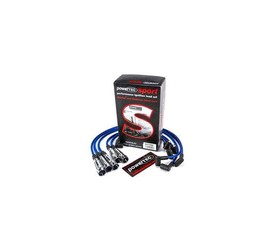 Przewody zapłonowe Audi 80 90 100 200 Volkswagen Passat 1.8-2.3L 73-91 Czerwone