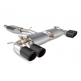 CatBack Volkswagen Golf MK7 R wyciszony z zaworami elektronicznymi