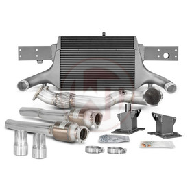 Audi RS3 8V 2.5 TFSI EVO3 Intercooler + Downpipe Wagner Tuning