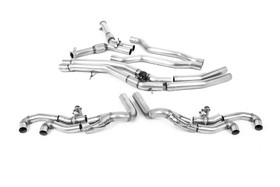 Wydech do Lamborghini Urus 4.0 Twin Turbo V8 650 KM 2018 - 2025 Milltek Sport