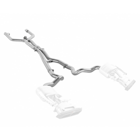 Mercedes-AMG E 63/E 63 S Sedan/Estate (W213/S213) Evolution Link Pipe Set (tytan) Akrapovic