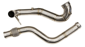 Downpipe Mercedes Benz A45 AMG CLA45 GLA45 Decat