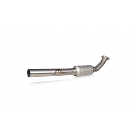 Akrapovic Evolution Link Pipe-usunięcie GPF do Toyota Yaris GR
