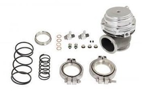 Wastegate zewnętrzny 44mm chłodzony wodą Srebrny