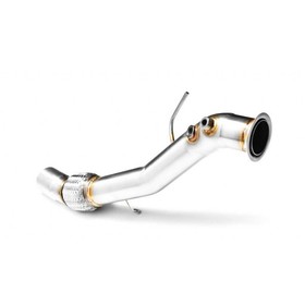 Downpipe BMW E60 E61 535d M57N 2004-2007 272 KM zamiennik DPF OFF