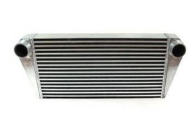 Intercooler 600x300x76 Tylny