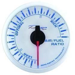 Zegar 52mm AFR Depo WBL